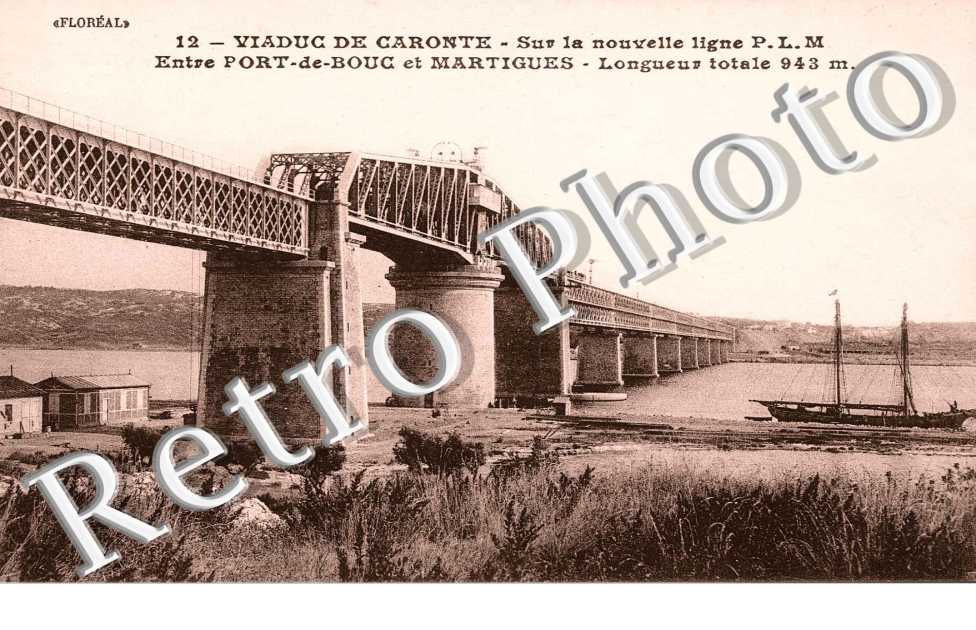 VIADUC DE CARONTE