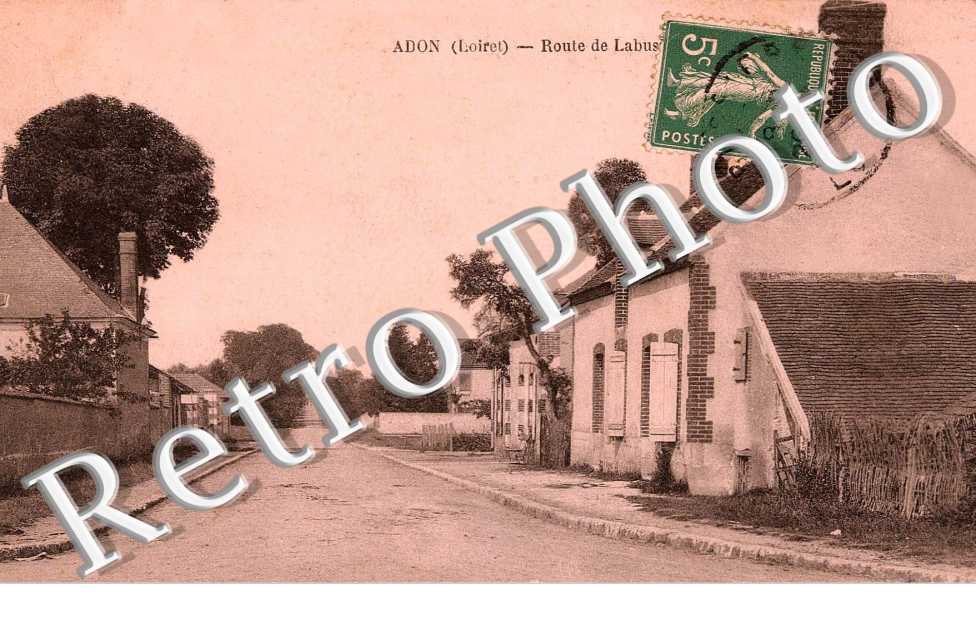 route de Labussiere
