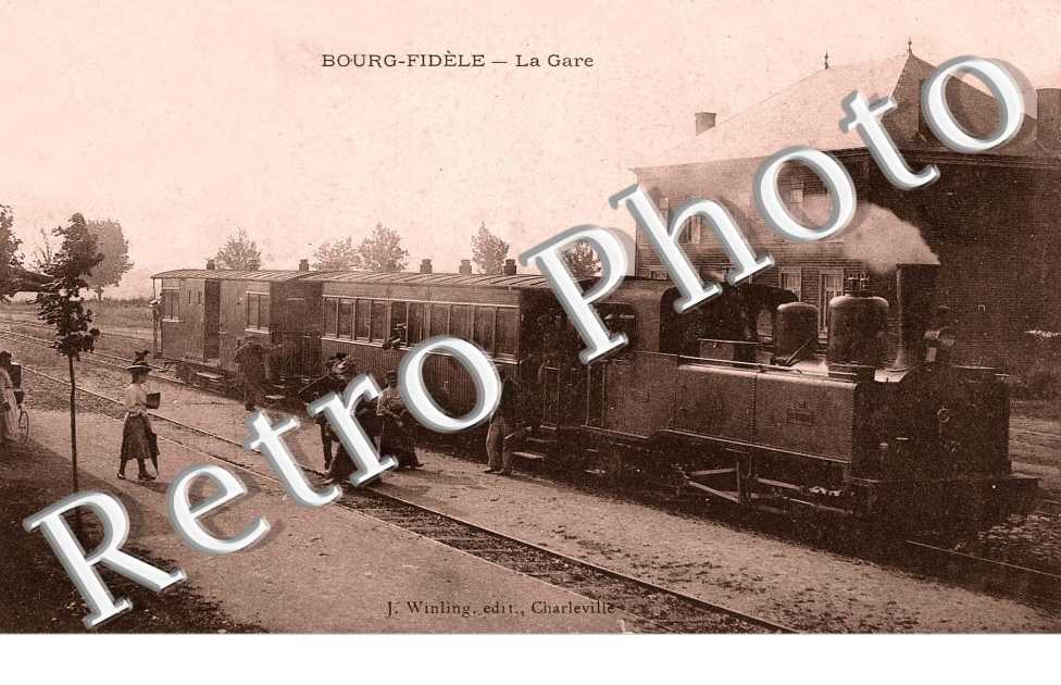 la gare