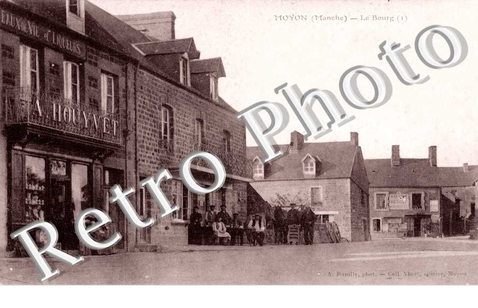 LE BOURG