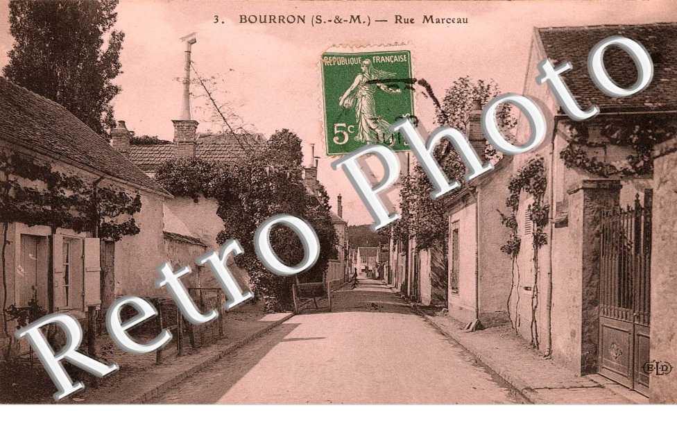 rue Marceau