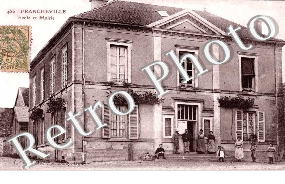 Ecole et Mairie