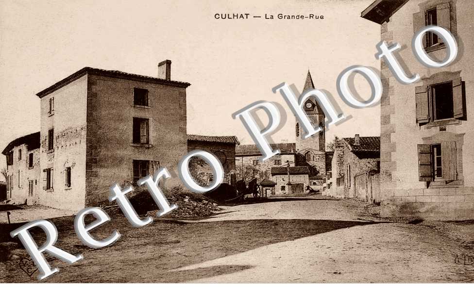 la Grande Rue