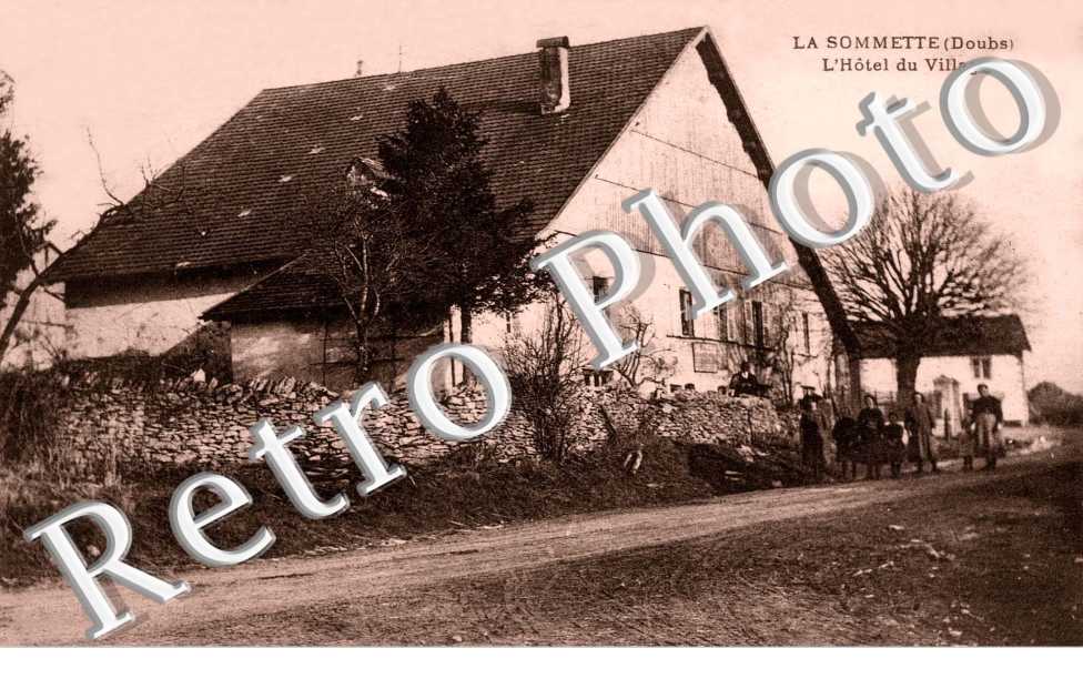 L'HOTEL DU VILLAGE