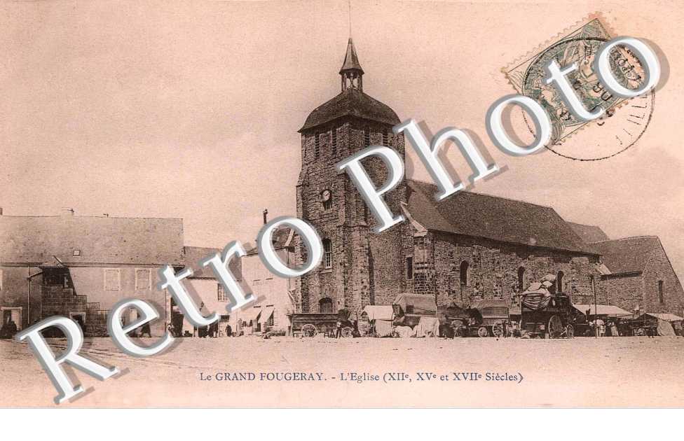 l'eglise
