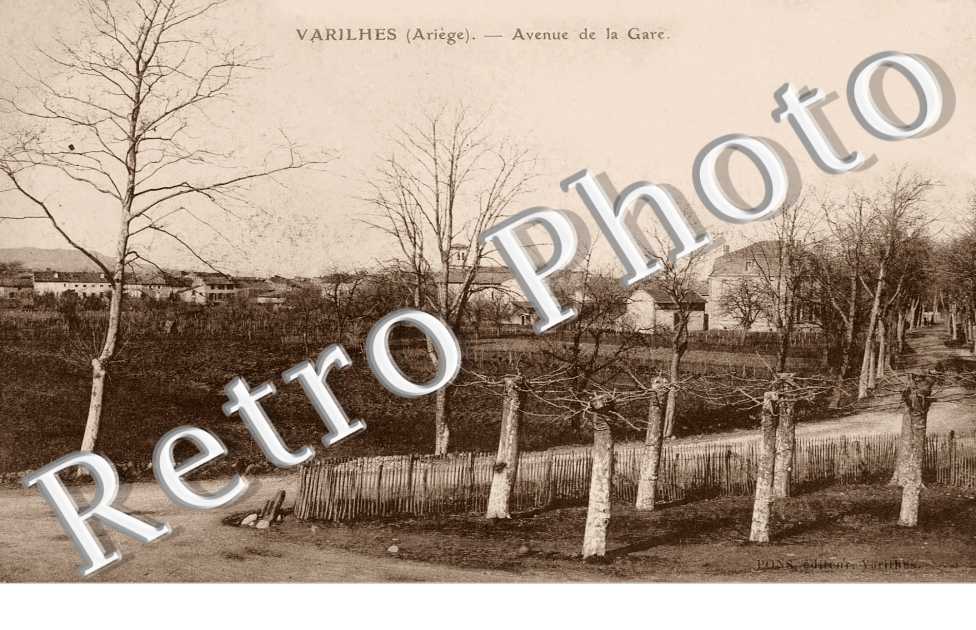avenue de la gare