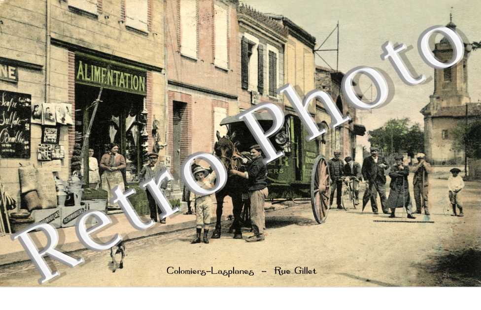 Rue Gillet