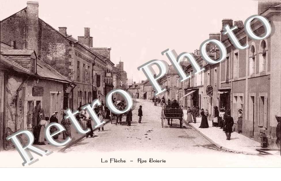 Rue Boierie