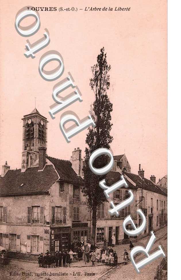L'arbre de la liberte