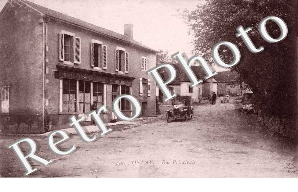 rue principale