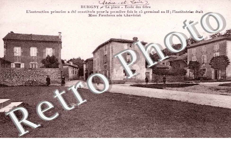 La Place - Ecole des Filles