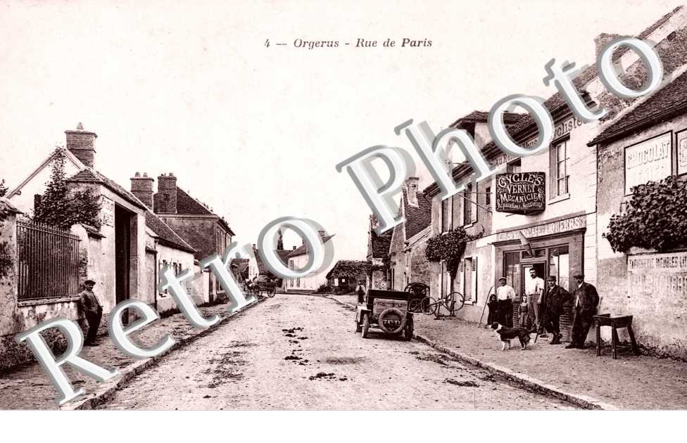RUE DE PARIS