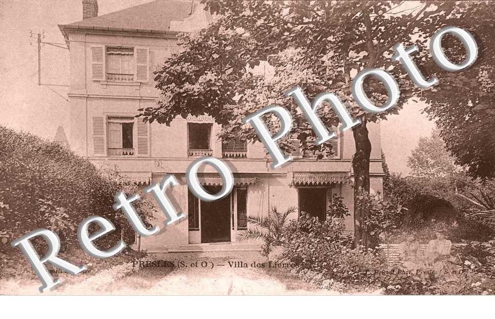 VILLA DES LIERRES