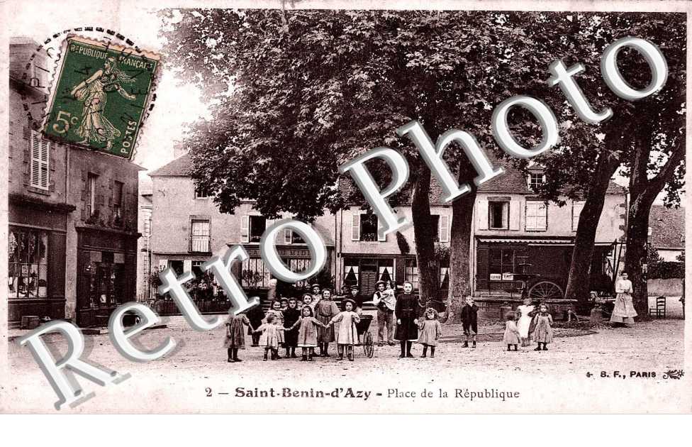 Place de la Rublique