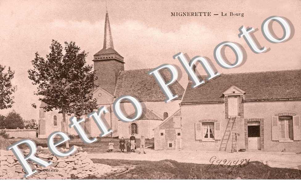 le bourg