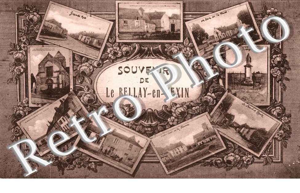 souvenir de - neuf Vues