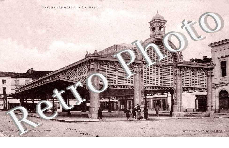 La Halle