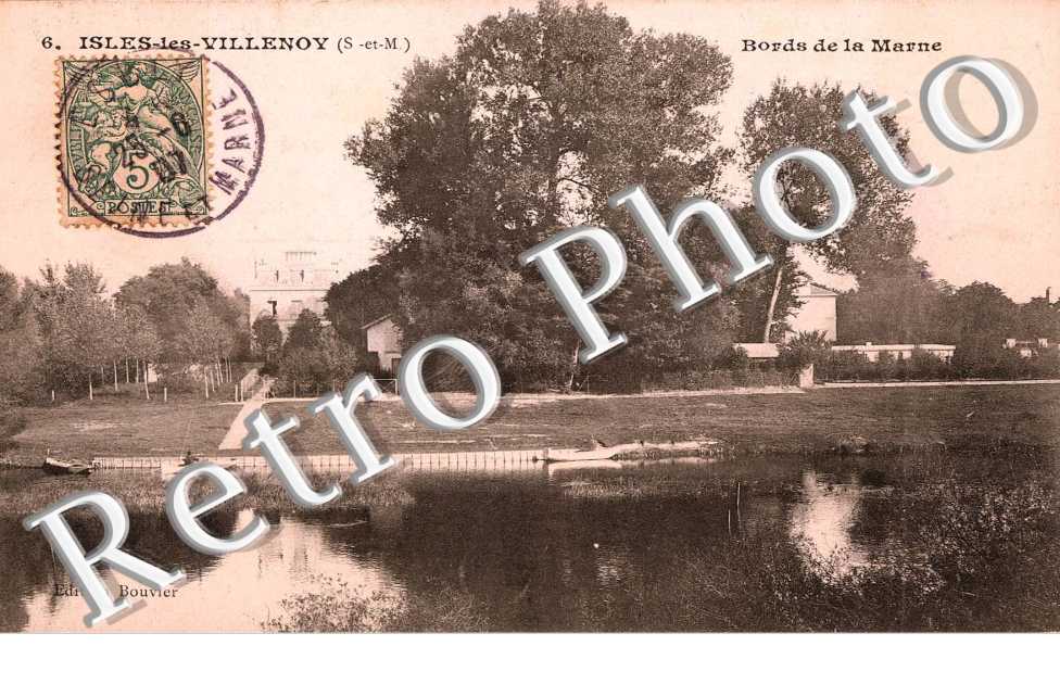 bords de la Marne