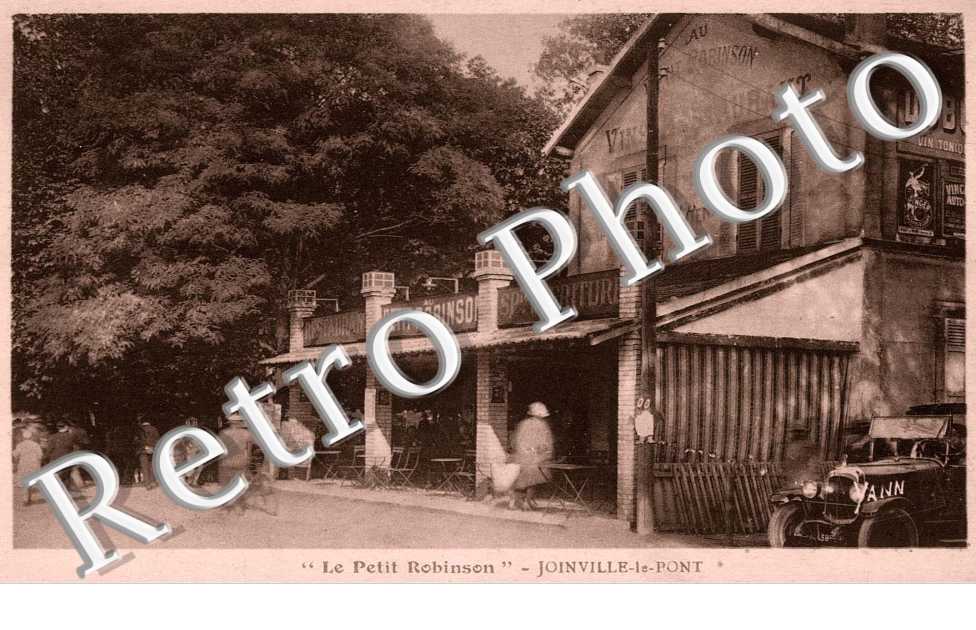 Le Petit Robinson