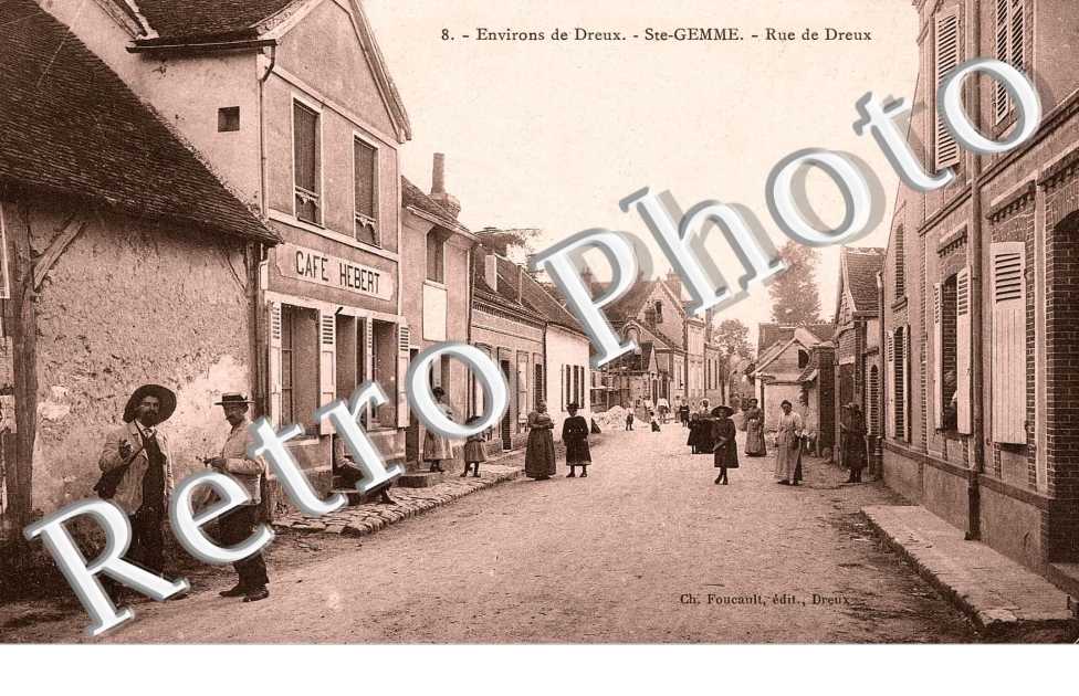 Rue de Dreux