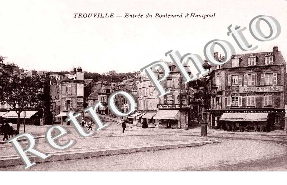 boulevard D'HAUTPOUL