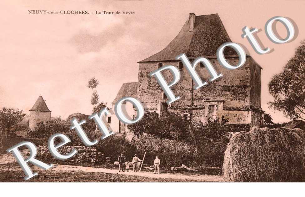 LA TOUR DE VEVRE