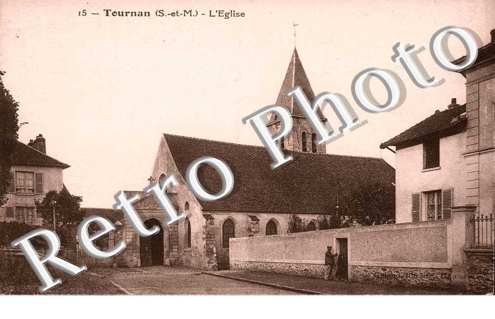 L'EGLISE