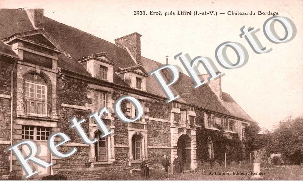 Chateau du Bordage
