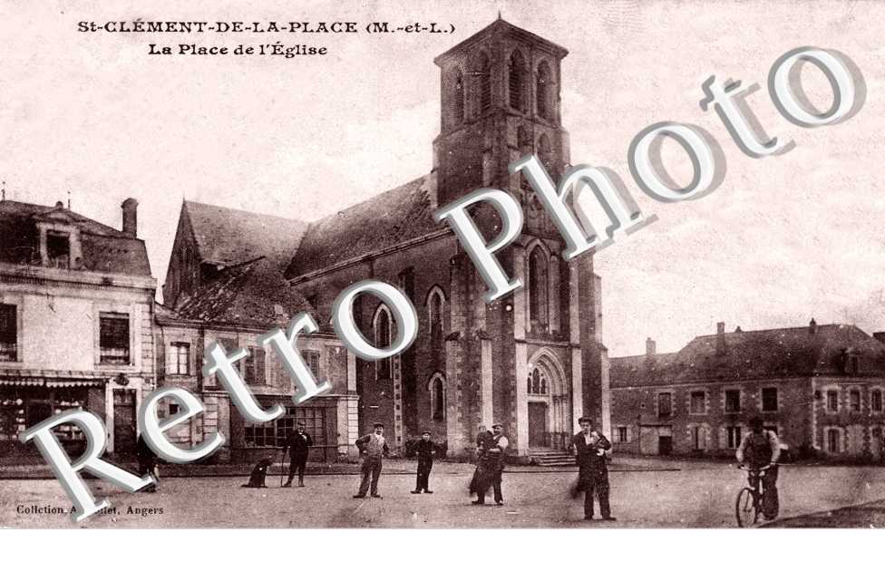 La Place de l'Eglise
