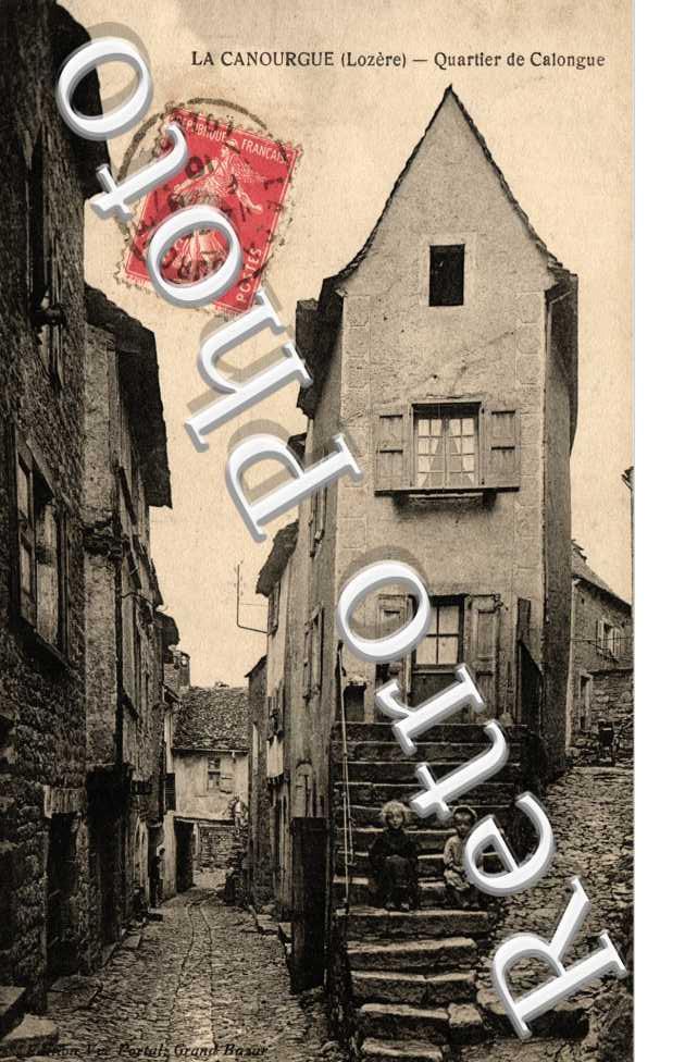 quartier de Calongue