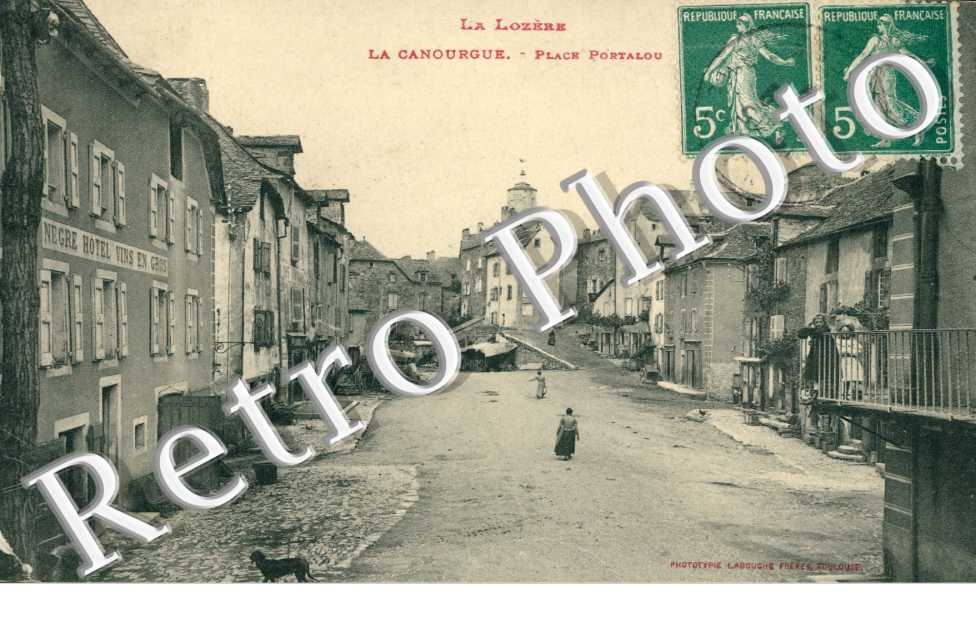 place Portalou