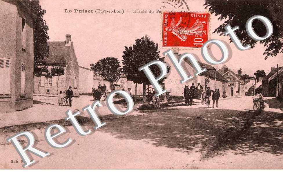 Entree du parc