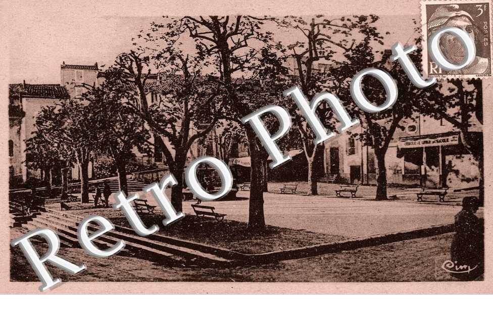 Place Francois Caire