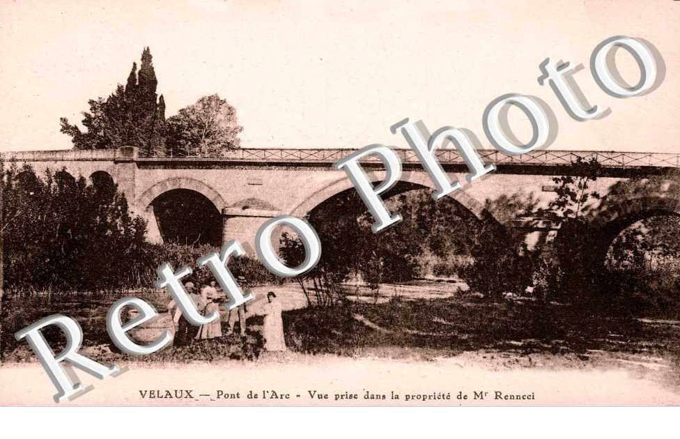 Pont de l'Arc