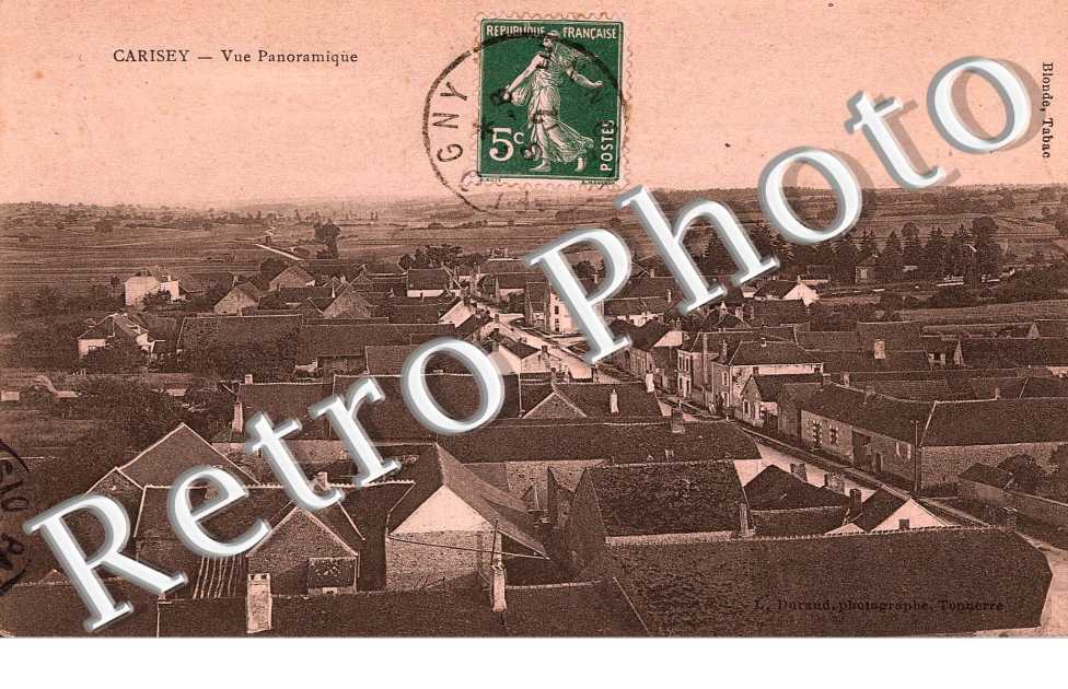 Vue panoramique