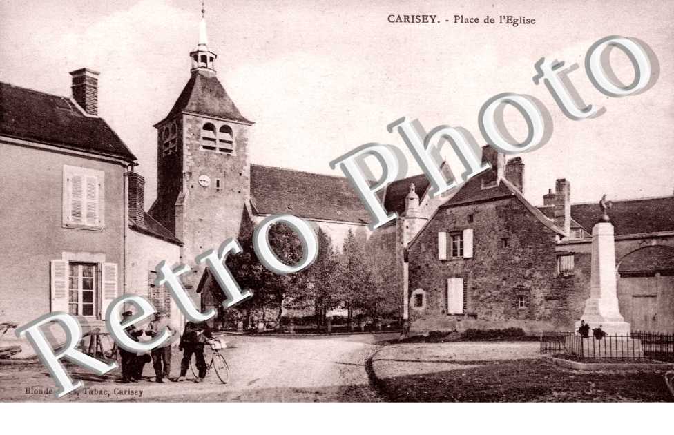 Place de l'Eglise