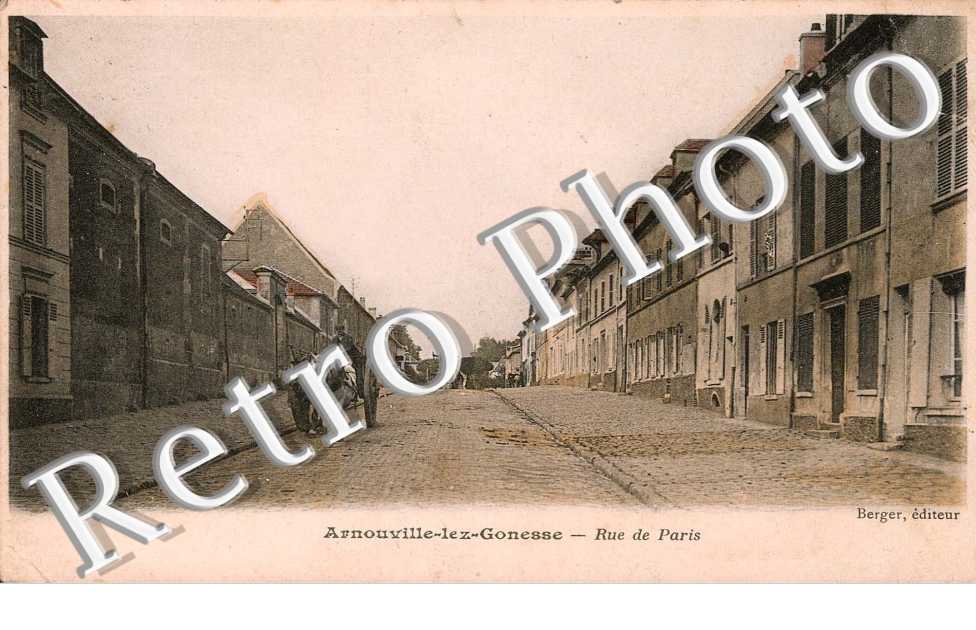 RUE DE PARIS