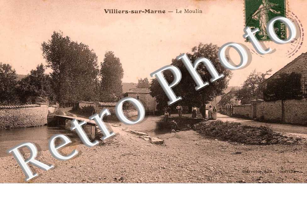 Le moulin