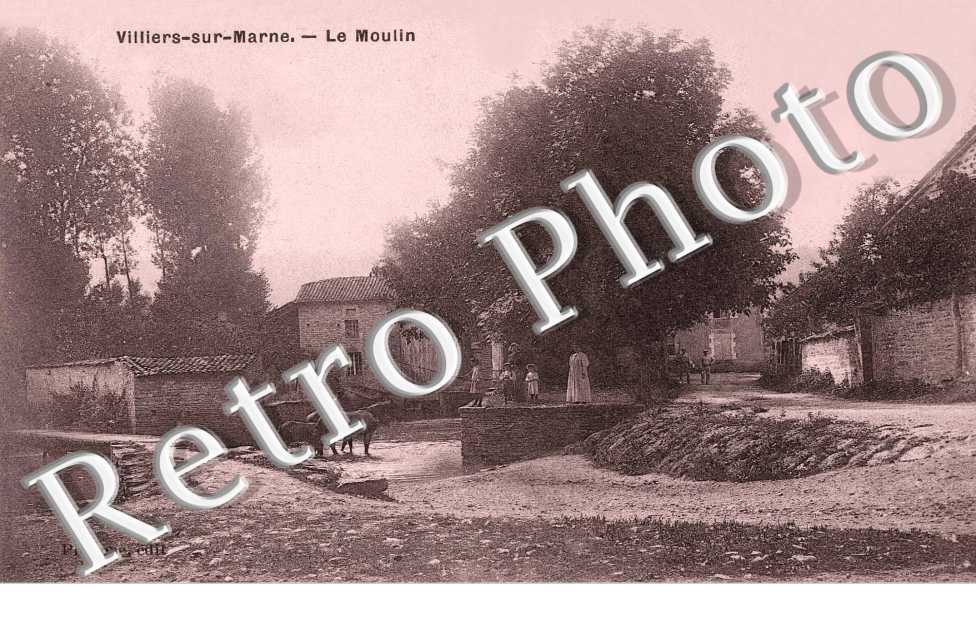 Le moulin