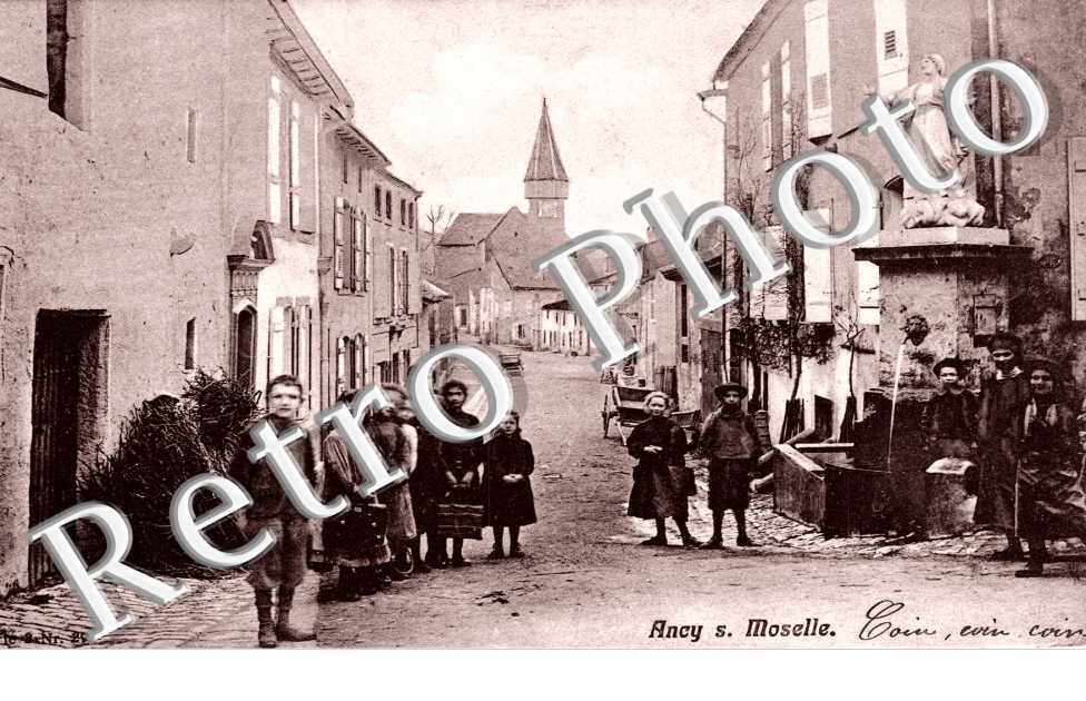 rue de l'eglise