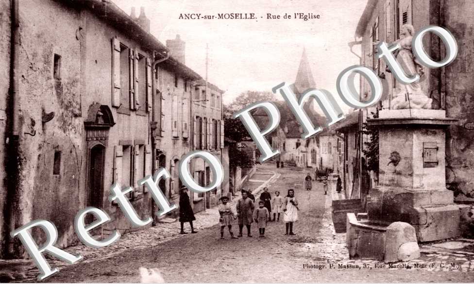 rue de l'eglise
