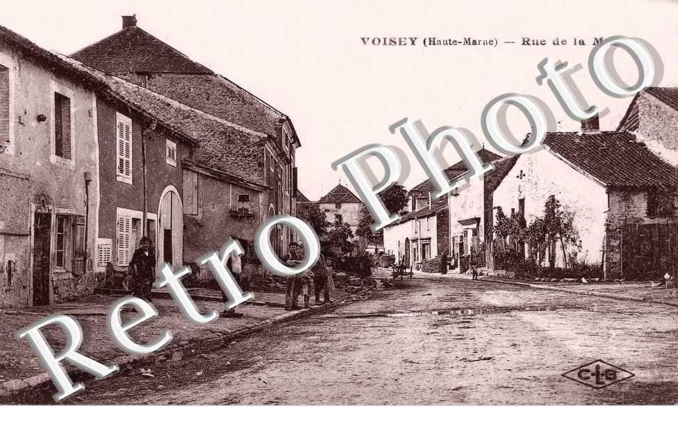 Rue de la Maze