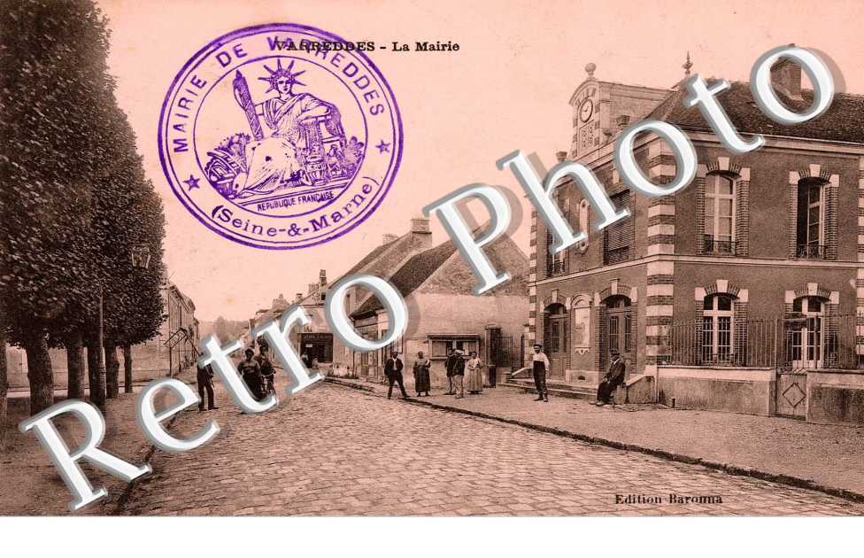 La mairie