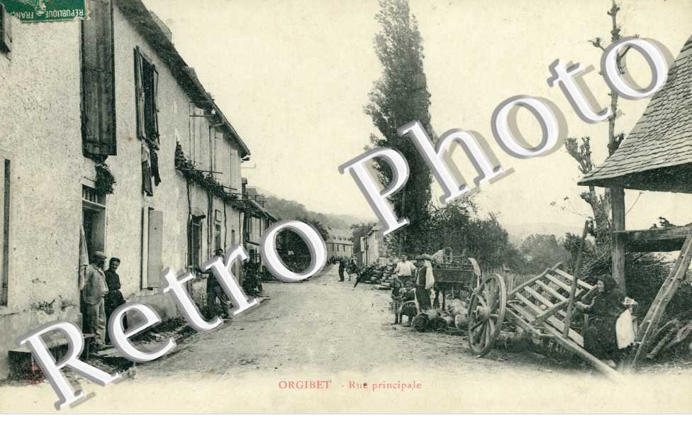 rue principale