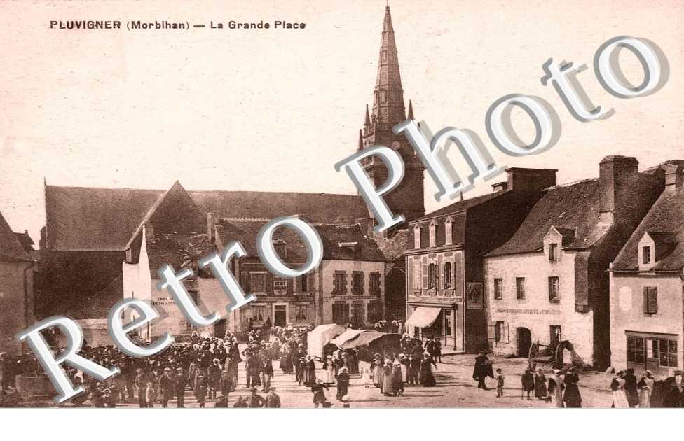 La grand place