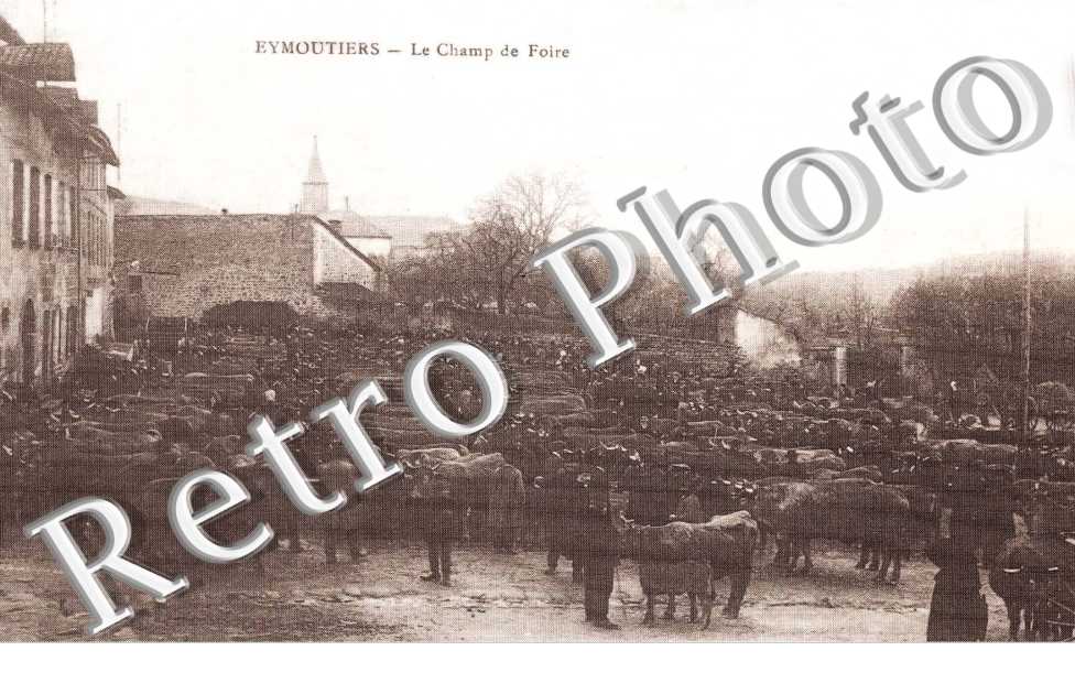   LE CHAMP DE FOIRE