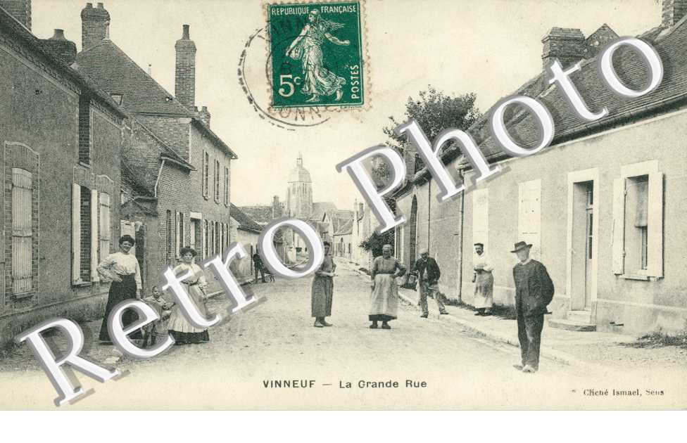 La grande rue