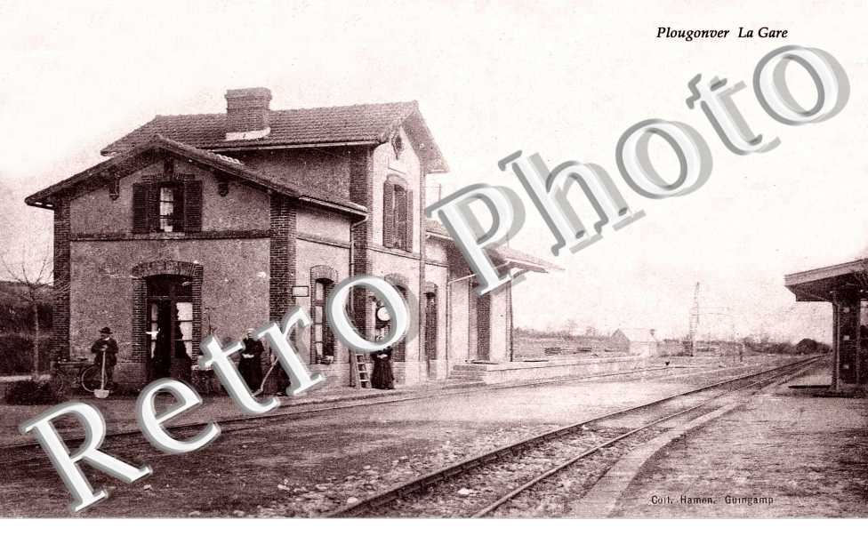 la gare