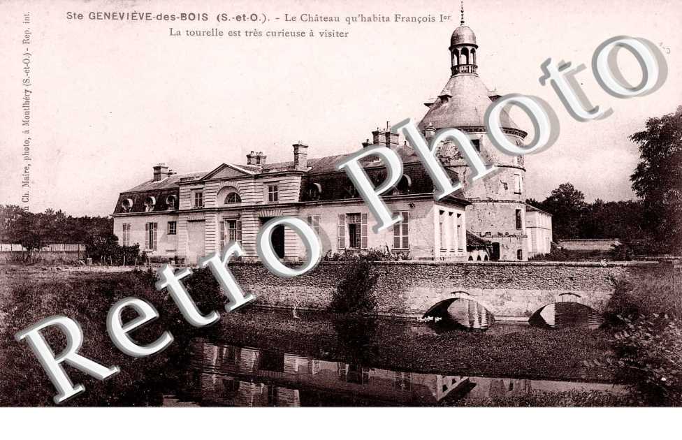 Le Chateau et la Tourelle