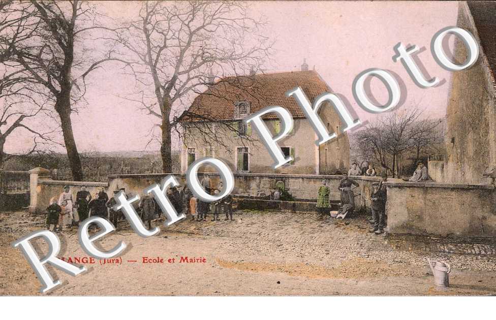 Ecole et Mairie